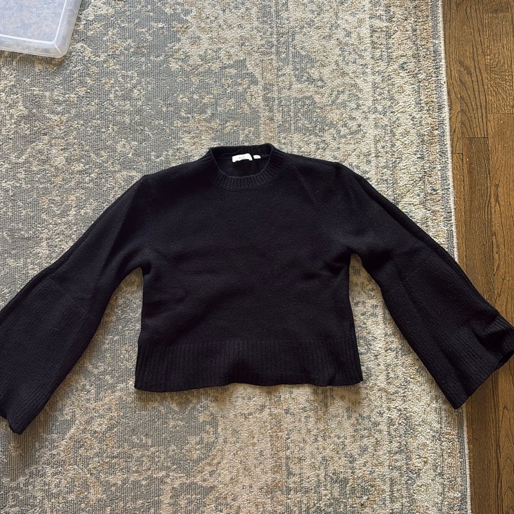 ALC black sweater